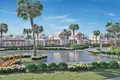 Residential complex New complex of villas with swimming pools near the beach, Larnaca, Cyprus