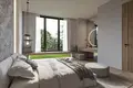 Residential complex New complex of premium villas in a quiet area, 500 meters from the ocean, Bali, Indonesia