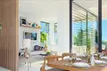 Complexe résidentiel New complex of villas with a private beach, Gulluk, Bodrum, Turkey