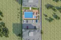  Residential complex with many facilities and services, 200 meters from the beach and promenade, Kargicak, Alanya, Turkey
