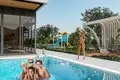 Mieszkanie 2 pokoi 45 m² Alanya, Turcja