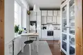 Квартира 1 комната 43 м² Helsinki sub region, Финляндия