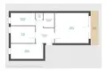 Appartement 3 chambres 60 m² Poznan, Pologne