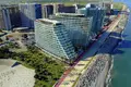 Wohnung 1 zimmer 39 m² Batumi, Georgien