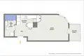 Wohnung 1 zimmer 36 m² Warschau, Polen