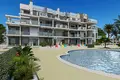 Mieszkanie 2 pokoi 65 m² Denia, Hiszpania