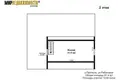 House 61 m² Ozyaritska-Slabadski rural council, Belarus