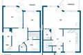 Wohnung 3 zimmer 92 m² Onkkaala, Finnland