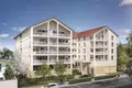 Mieszkanie 3 pokoi 64 m² Francja metropolitalna, Francja