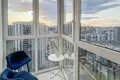 Wohnung 2 zimmer 52 m² Minsk, Belarus