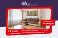 3 room apartment 60 m² Ivyanets, Belarus