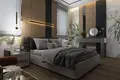 2 bedroom apartment 63 m² Yesilkoey, Turkey