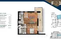 Mieszkanie 52 m² Budapeszt, Węgry