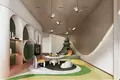 Residential complex New low-rise Tomorrow 166 Residence with swimming pools, an exclusive club and free access to yachts, Dubai Islands, Dubai, UAE