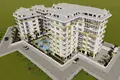 Apartamento 3 habitaciones 73 m² Alanya, Turquía