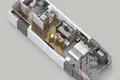 Studio 1 zimmer 37 m² Batumi, Georgien