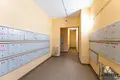 1 room apartment 42 m² Minsk, Belarus