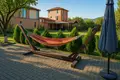 Unique family wine house with cellar, hotel rooms, vineyard and own wine brand. 