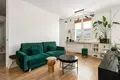 2 room apartment 49 m² in Warsaw, Poland