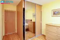 Apartamento 2 habitaciones 44 m² Panevėžys, Lituania