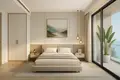 Appartement 1 chambre 37 m² Ban Bang Thao, Thaïlande