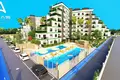 Complejo residencial Leaf Residence