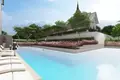 1 bedroom apartment 42 m² Phuket, Thailand