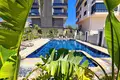 1 bedroom apartment 50 m² Alanya, Turkey