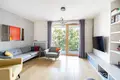 Appartement 3 chambres 93 m² en Varsovie, Pologne