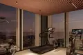 Attique 3 chambres 189 m² Sveti Stefan, Monténégro