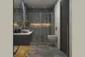 Wohnung 1 Schlafzimmer 51 m² Mittelmeerregion, Türkei
