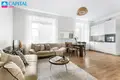 Квартира 2 комнаты 49 м² Вильнюс, Литва