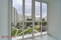 Appartement 2 chambres 42 m² Minsk, Bélarus