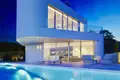4 bedroom Villa 491 m² Finestrat, Spain