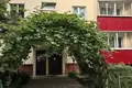 Wohnung 2 zimmer 44 m² Muchaviecki sielski Saviet, Belarus