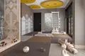 Appartement 1 chambre 65 m² Région méditerranéenne, Turquie