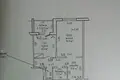 Wohnung 1 zimmer 41 m² Pryluki, Belarus