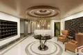Mieszkanie 3 pokoi 49 m² Alanya, Turcja