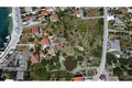 Parcelas 1 272 m² Vrsine, Croacia