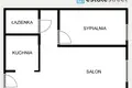 Wohnung 2 zimmer 3 606 m² Krakau, Polen