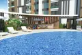Apartamento 5 habitaciones 200 m² Mezitli, Turquía