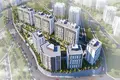 Mieszkanie 4 pokoi 163 m² Eyupsultan, Turcja