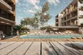 Квартира 1 спальня 68 м² Каппарис, Кипр
