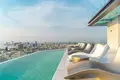 Wohnung 1 Schlafzimmer 38 m² Pattaya, Thailand