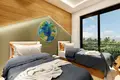 Duplex 2 bedrooms 100 m² Alanya, Turkey