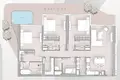 Appartement 4 chambres 194 m² Doubaï, Émirats arabes unis