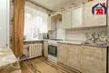 2 room apartment 44 m² Maladzyechna, Belarus