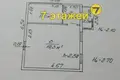 Casa 33 m² Drackauski sielski Saviet, Belarús