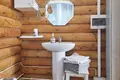 Casa 128 m² Lahojsk selsaviet, Belarús