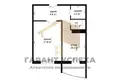 Apartamento 1 habitación 45 m² Muchaviecki sielski Saviet, Belarús